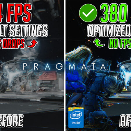 Pragmata – Best Settings to Fix FPS Drops, Lags & Stutter on ANY PC📈