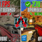 Apex Legends – BEST PC Settings to BOOST FPS, Fix Lags & Stutter in Season 29📈