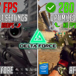 Delta Force – BEST PC Settings to BOOST FPS, Fix Lags & Stutter in Season 9📈