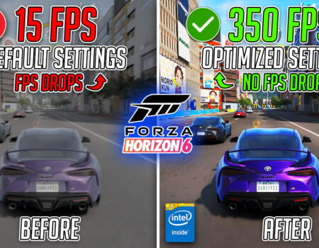 Forza Horizon 6 – BEST PC Settings to FIX FPS Drops, Lags & Stutter on ANY PC 📈