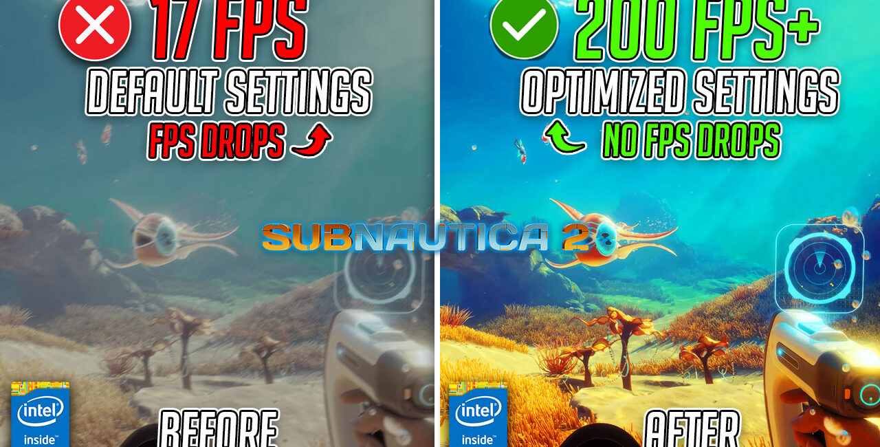Subnautica 2 – BEST PC Settings to FIX FPS Drops, Lags & Stutter on ANY PC 📈