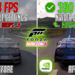 Forza Horizon 6 – BEST NVIDIA Control Panel Settings for MAX FPS on ANY PC 📈