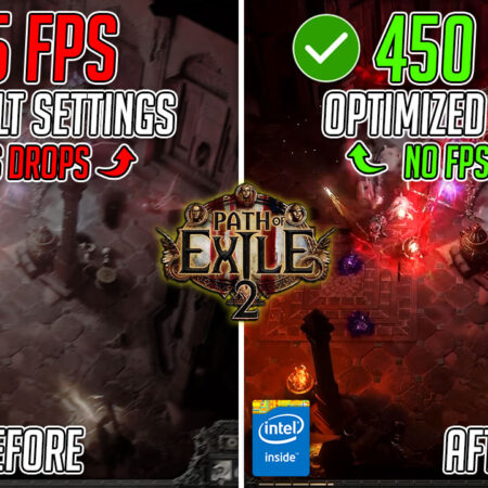 Path of Exile 2 – Best PC Settings to Fix FPS Drops, Lags, Stutters on ANY PC in 2026📈