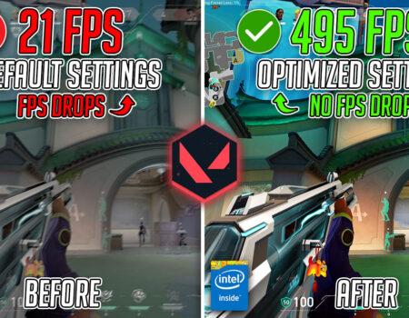 Valorant – How To Boost FPS, Fix FPS Drops in Season 2026 Act 4📈✅| Valorant Low End Pc Lag Fix 2026