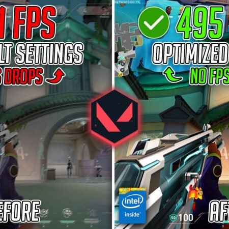 Valorant – How To Boost FPS, Fix FPS Drops in Season 2026 Act 4📈✅| Valorant Low End Pc Lag Fix 2026