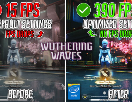 Wuthering Waves v3.4 – Best PC Settings for MAX FPS on ANY PC – Fix Lags, Stutters & FPS Drops📈