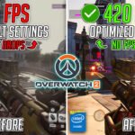 Overwatch 2 – BEST PC Settings to BOOST FPS, Fix Lags & Stutter on ANY PC in Season 3 📈