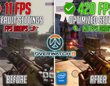 Overwatch 2 – BEST PC Settings to BOOST FPS, Fix Lags & Stutter on ANY PC in Season 3 📈