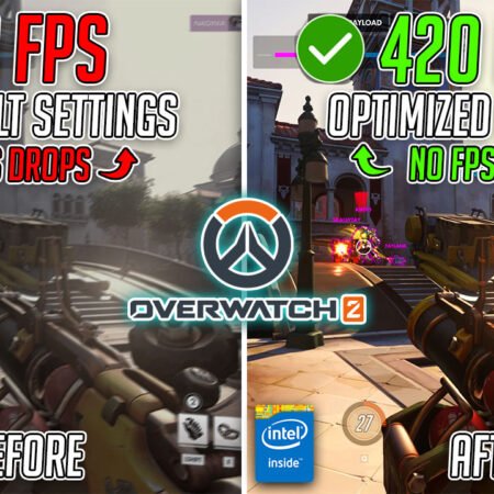 Overwatch 2 – BEST PC Settings to BOOST FPS, Fix Lags & Stutter on ANY PC in Season 3 📈