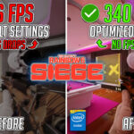 Rainbow Six: Siege – How To FIX FPS DROPS, LAGS & INPUT LATENCY in Season 2📈