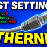 How to Optimize Ethernet for Gaming in 2026🚀| Reduce Ping, Packet Loss & Input Lag on ANY PC