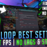 Gameloop – Best Settings to BOOST FPS, Fix Lags & Stutter on ANY PC in 2026📈