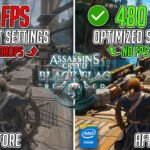 Assassin’s Creed: Black Flag Resynced – Best Settings for MAX FPS on ANY PC📈