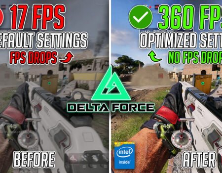 Delta Force – How to Fix FPS Drops, Lags & Stutters in Season 10 on ANY PC📈