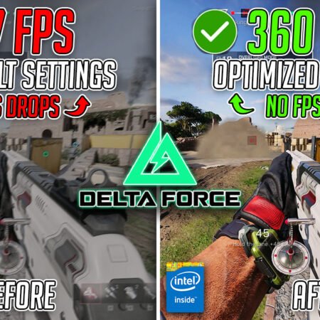 Delta Force – How to Fix FPS Drops, Lags & Stutters in Season 10 on ANY PC📈
