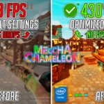 Meccha Chameleon – Best PC Settings to Fix Lags, Stutters & FPS Drops for Smooth Gameplay📈