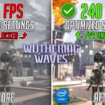 How to Unlock 120+ FPS in Wuthering Waves on ANY PC📈