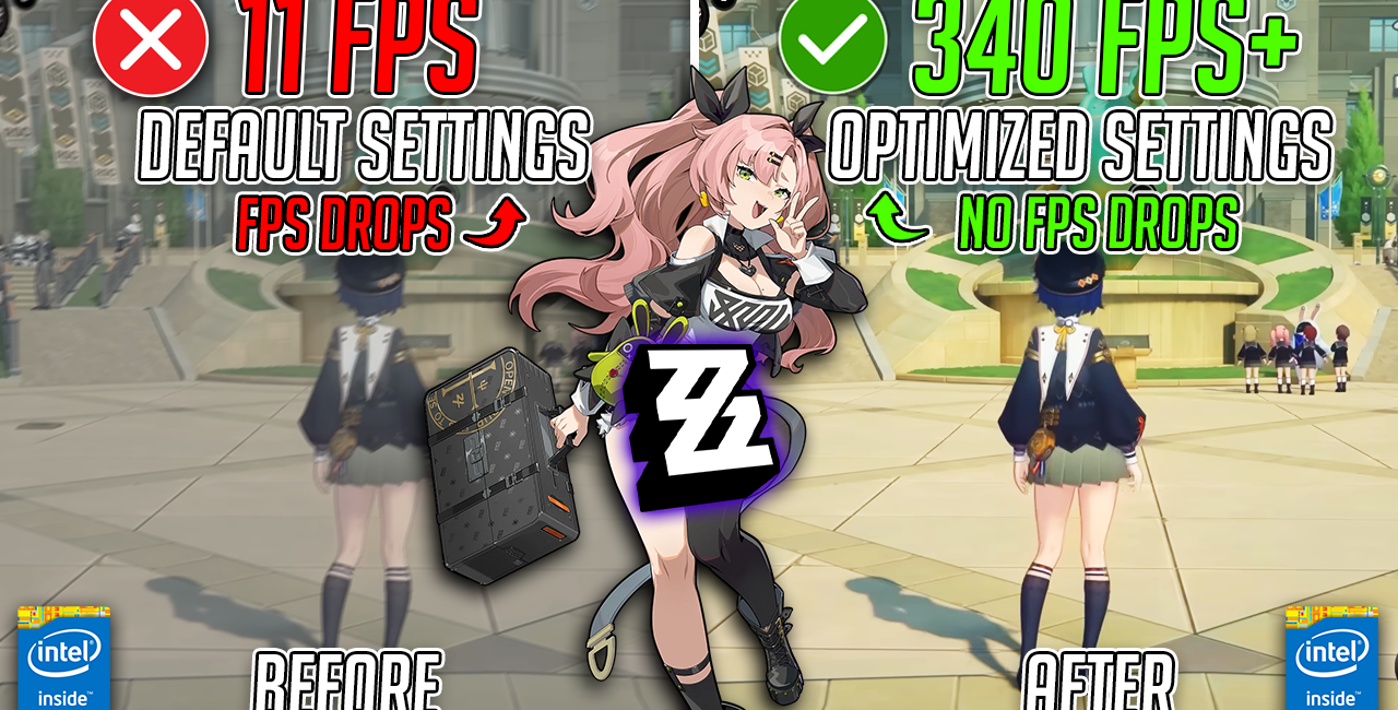 Zenless Zone Zero – Best PC Settings to Fix Lags, FPS Drops & Stutters in v3.1