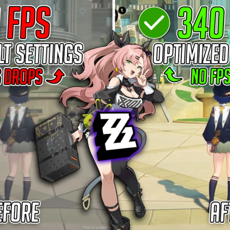 Zenless Zone Zero – Best PC Settings to Fix Lags, FPS Drops & Stutters in v3.1