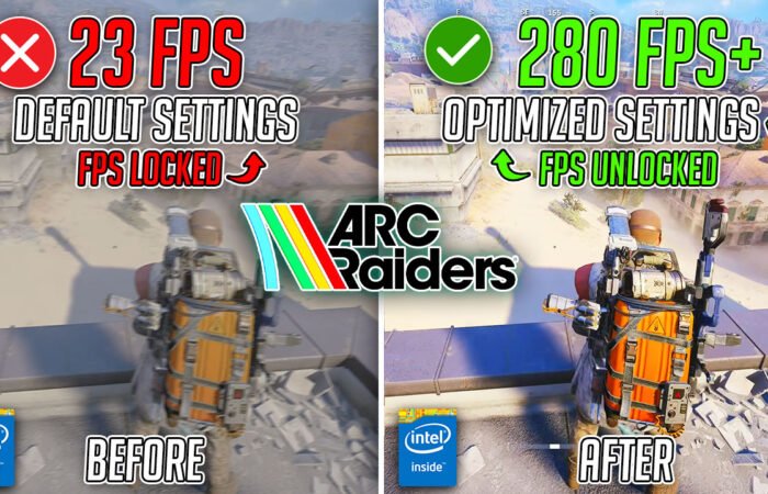 Arc Raiders – Best PC Settings to Fix Lags, Stutters & FPS Drops in Season 5📈