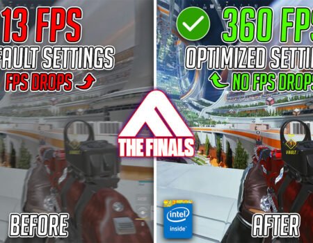 The Finals – Best Settings for MAX FPS in Season 11 on ANY PC📈