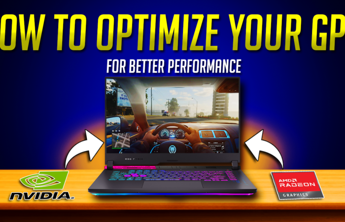 How to CORRECTLY Optimize Your GPU for Gaming & MAX Performance on ANY PC📈