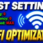 How to Optimize WiFi for Gaming in 2026🚀| Reduce Ping, Packet Loss & Input Lag on ANY PC