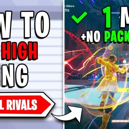 Marvel Rivals – How to FIX High Ping, Packet Loss & Jitter on ANY PC 📈