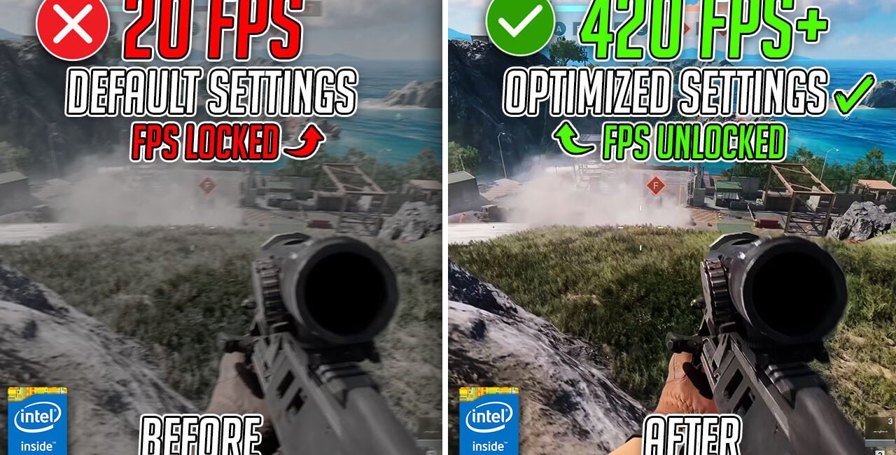 Battlefield 6 – Best PC Settings to FIX Lags, FPS Drops & Stutters on ANY PC in Season 4📈