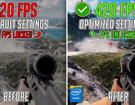 Battlefield 6 – Best PC Settings to FIX Lags, FPS Drops & Stutters on ANY PC in Season 4📈
