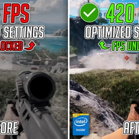Battlefield 6 – Best PC Settings to FIX Lags, FPS Drops & Stutters on ANY PC in Season 4📈