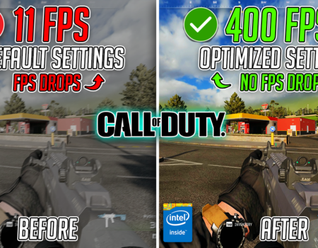 Call of Duty – BEST PC Settings to BOOST FPS, Fix Lags & Stutter on ANY PC in Season 5📈