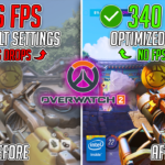 Overwatch – BEST PC Settings to BOOST FPS, Fix Lags & Stutter on ANY PC in Season 4 📈