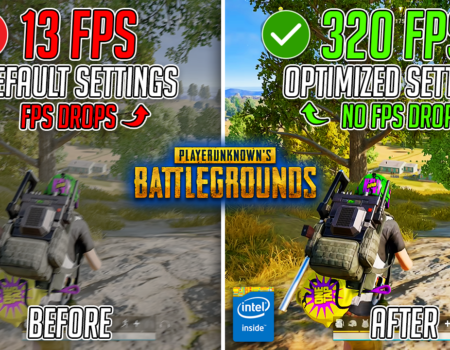 PUBG – How to BOOST FPS & FIX FPS Drops on ANY PC in Season 42✅