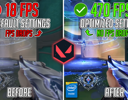 Valorant – How To Boost FPS, Fix FPS Drops in Season 2026 Act 5📈✅| Valorant Low End Pc Lag Fix 2026