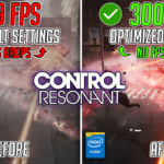 Control Resonant – BEST PC Settings to BOOST FPS, Visibility & Performance on ANY PC 📈