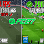 BEST PC Optimization Settings Guide For EA SPORTS FC 27🔧| Max FPS on ANY PC
