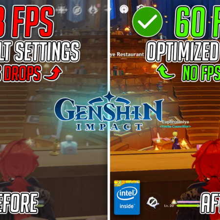 Genshin Impact v7.0 – BEST SETTINGS for MAX FPS an ANY PC📈