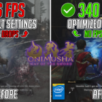 Onimusha – Best PC Settings to Fix Lags, Stutters & FPS Drops on ANY PC📈
