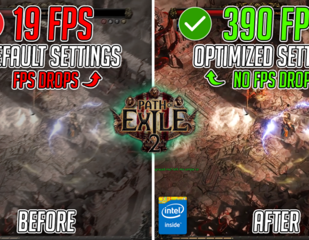 Path of Exile 2 – Best PC Settings to BOOST FPS, Visibility and Performance on ANY PC in v0.5.5📈
