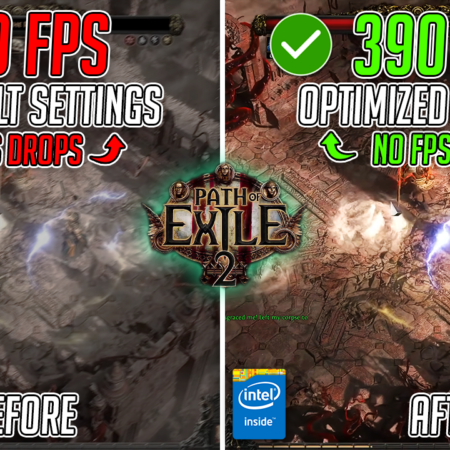 Path of Exile 2 – Best PC Settings to BOOST FPS, Visibility and Performance on ANY PC in v0.5.5📈