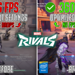 Marvel Rivals – BEST PC Settings to BOOST FPS, Fix Lags & Stutter on ANY PC in Season 10📈