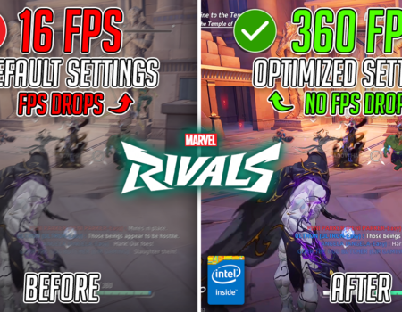 Marvel Rivals – BEST PC Settings to BOOST FPS, Fix Lags & Stutter on ANY PC in Season 10📈