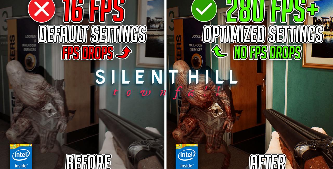 Silent Hill: Townfall – BEST PC Settings to BOOST FPS, Fix Lags & Stutters on ANY PC 📈