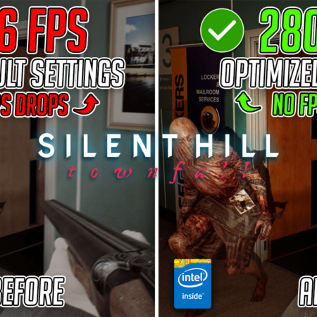 Silent Hill: Townfall – BEST PC Settings to BOOST FPS, Fix Lags & Stutters on ANY PC 📈