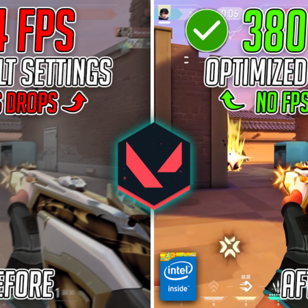 Valorant – NEW PC Settings to Boost FPS, Fix Lags & Stutter in Patch 13.06 📈