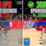 NBA 2K27 – Best PC Settings to Fix FPS Drops, Lags & Stutters on ANY PC 📈