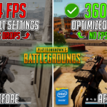 PUBG – How to Fix FPS Drops, Lags & Stutter Get MAX Visibility & MAX FPS in Season 43📈