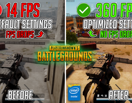 PUBG – How to Fix FPS Drops, Lags & Stutter Get MAX Visibility & MAX FPS in Season 43📈