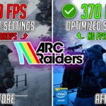 Arc Raiders – Best PC Settings to Fix Lags, Stutters & FPS Drops in SEASON 6 on ANY PC📈